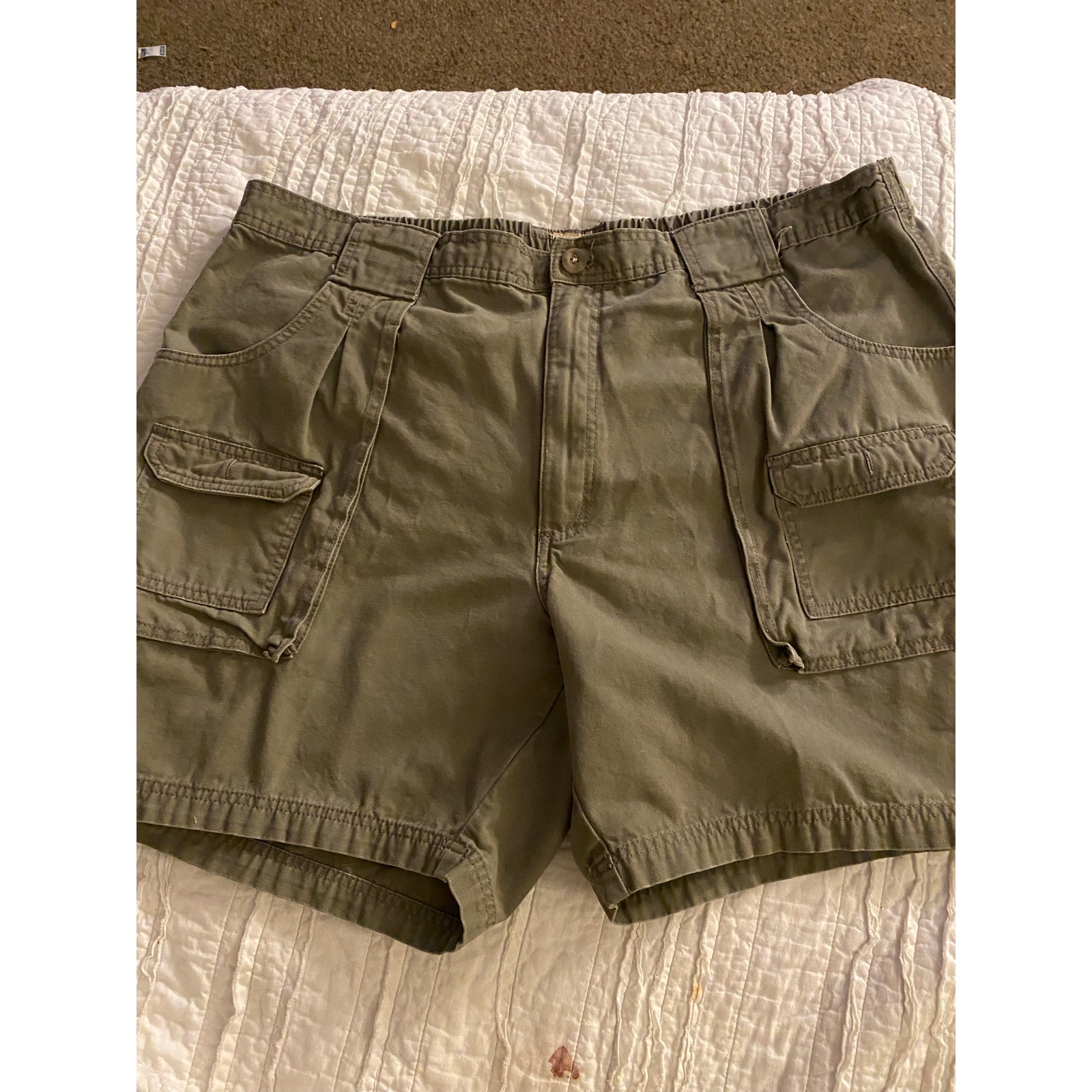 Red Head Brand Cargo Shorts 44